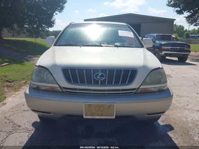 2001 Lexus Rx 300 მანქანა იყიდება აუქციონზე, vin: JTJHF10U710228649, აუქციონის ნომერი: 45335394