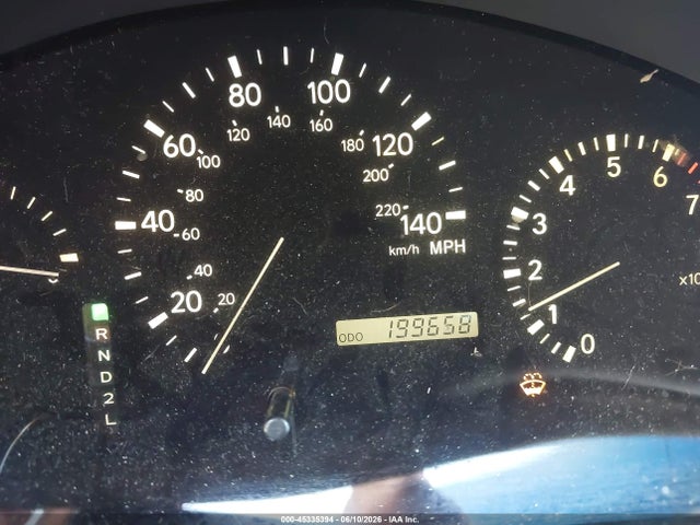 2001 Lexus Rx 300 მანქანა იყიდება აუქციონზე, vin: JTJHF10U710228649, აუქციონის ნომერი: 45335394
