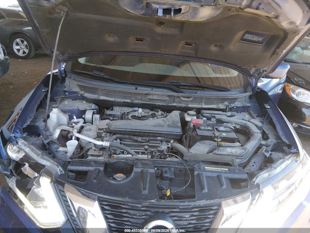 Nissan ROGUE S 2017 JN8AT2MV5HW004457 Image 10