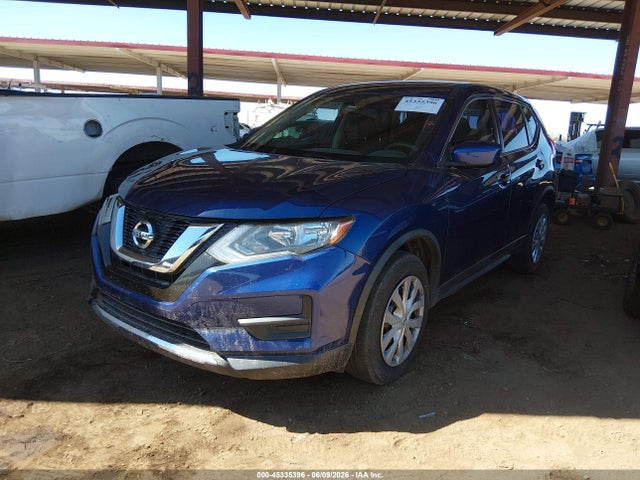 Nissan ROGUE S 2017 JN8AT2MV5HW004457 Image 2