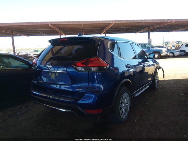Nissan ROGUE S 2017 JN8AT2MV5HW004457 Image 4