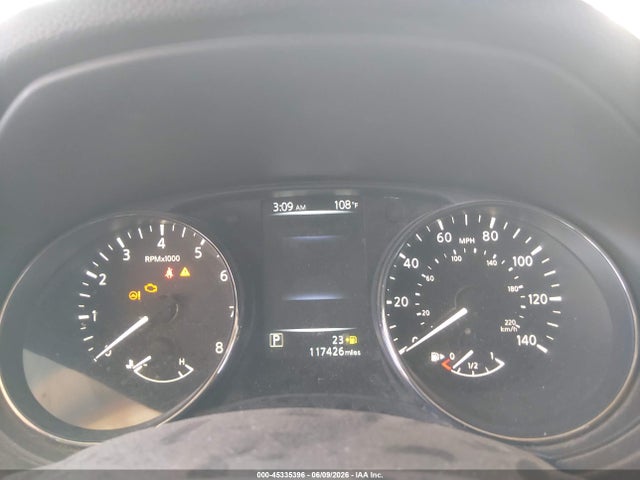 JN8AT2MV5HW004457 Nissan ROGUE S