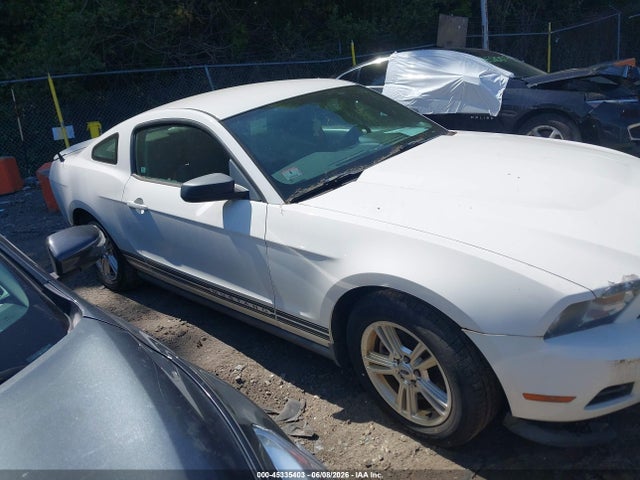 45335403 :رقم المزاد ، 1ZVBP8AMXB5132447 vin ، 2011 Ford Mustang V6 مزاد بيع