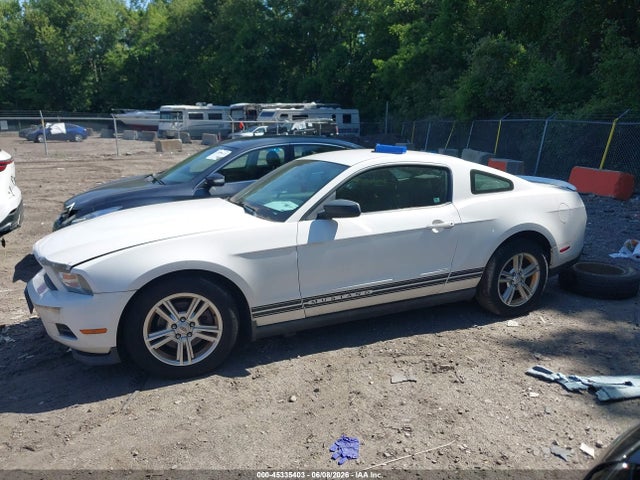 45335403 :رقم المزاد ، 1ZVBP8AMXB5132447 vin ، 2011 Ford Mustang V6 مزاد بيع