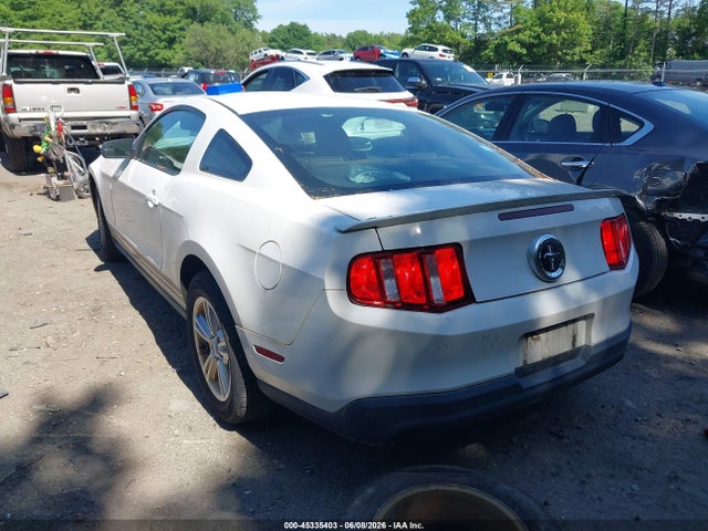 45335403 :رقم المزاد ، 1ZVBP8AMXB5132447 vin ، 2011 Ford Mustang V6 مزاد بيع