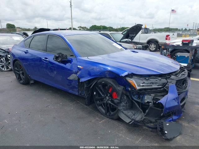 Aukcja sprzedaży 2022 Acura Tlx Type S - Hp Wheel And Tire, vin: 19UUB7F96NA001943, numer aukcji: 45335404
