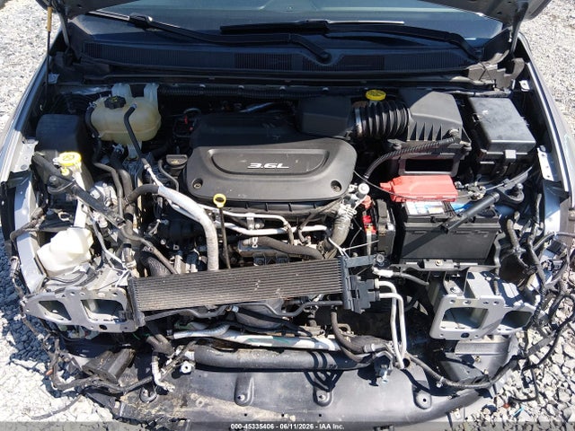 45335406 :رقم المزاد ، 2C4RC1EG6HR756797 vin ، 2017 Chrysler Pacifica Touring-l Plus مزاد بيع