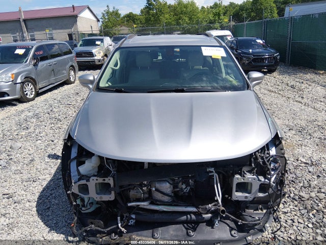 45335406 :رقم المزاد ، 2C4RC1EG6HR756797 vin ، 2017 Chrysler Pacifica Touring-l Plus مزاد بيع