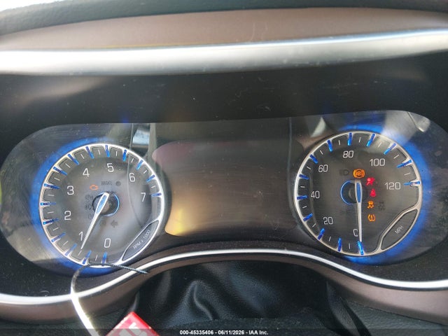 45335406 :رقم المزاد ، 2C4RC1EG6HR756797 vin ، 2017 Chrysler Pacifica Touring-l Plus مزاد بيع
