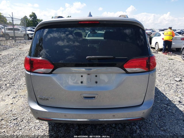 45335406 :رقم المزاد ، 2C4RC1EG6HR756797 vin ، 2017 Chrysler Pacifica Touring-l Plus مزاد بيع