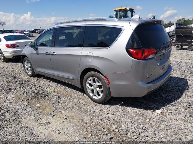 45335406 :رقم المزاد ، 2C4RC1EG6HR756797 vin ، 2017 Chrysler Pacifica Touring-l Plus مزاد بيع