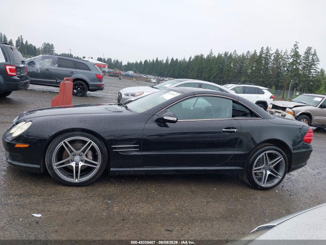 Aukcja sprzedaży 2003 Mercedes-benz Sl 500, vin: WDBSK75F23F027371, numer aukcji: 45335407