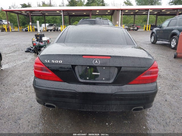 Aukcja sprzedaży 2003 Mercedes-benz Sl 500, vin: WDBSK75F23F027371, numer aukcji: 45335407