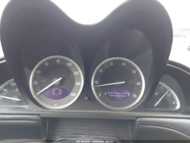 Aukcja sprzedaży 2003 Mercedes-benz Sl 500, vin: WDBSK75F23F027371, numer aukcji: 45335407