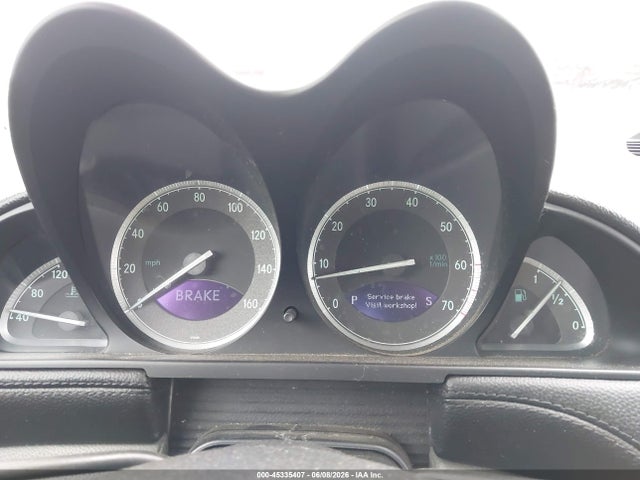 Aukcja sprzedaży 2003 Mercedes-benz Sl 500, vin: WDBSK75F23F027371, numer aukcji: 45335407