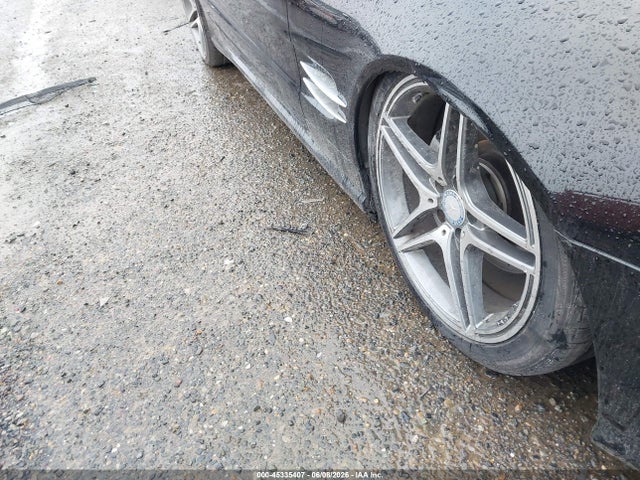 Aukcja sprzedaży 2003 Mercedes-benz Sl 500, vin: WDBSK75F23F027371, numer aukcji: 45335407