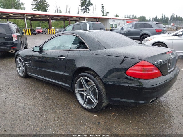 Aukcja sprzedaży 2003 Mercedes-benz Sl 500, vin: WDBSK75F23F027371, numer aukcji: 45335407