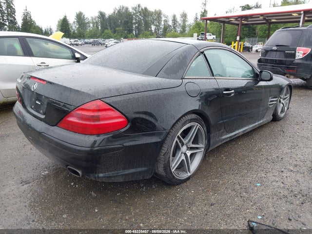 Aukcja sprzedaży 2003 Mercedes-benz Sl 500, vin: WDBSK75F23F027371, numer aukcji: 45335407