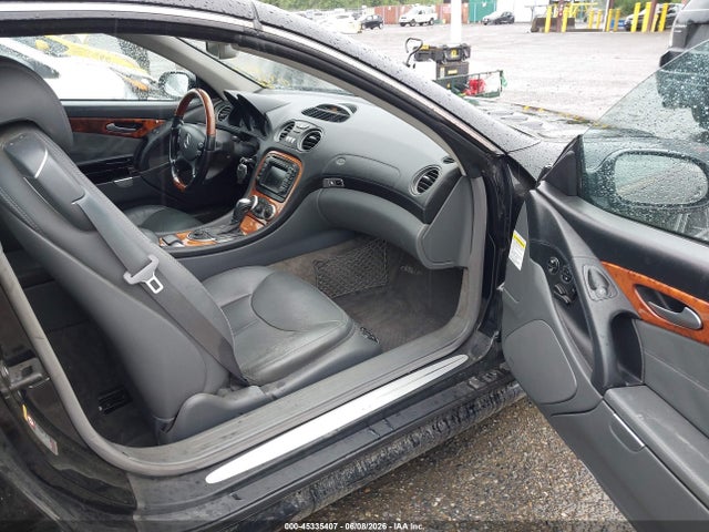 Aukcja sprzedaży 2003 Mercedes-benz Sl 500, vin: WDBSK75F23F027371, numer aukcji: 45335407