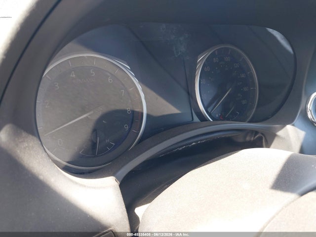 45335408 :رقم المزاد ، JN1EV7APXGM305586 vin ، 2016 Infiniti Q50 3.0t Premium مزاد بيع