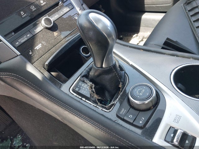 45335408 :رقم المزاد ، JN1EV7APXGM305586 vin ، 2016 Infiniti Q50 3.0t Premium مزاد بيع