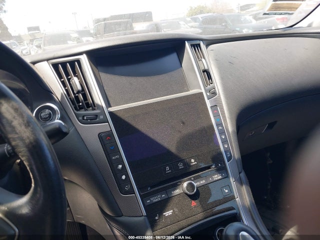 45335408 :رقم المزاد ، JN1EV7APXGM305586 vin ، 2016 Infiniti Q50 3.0t Premium مزاد بيع
