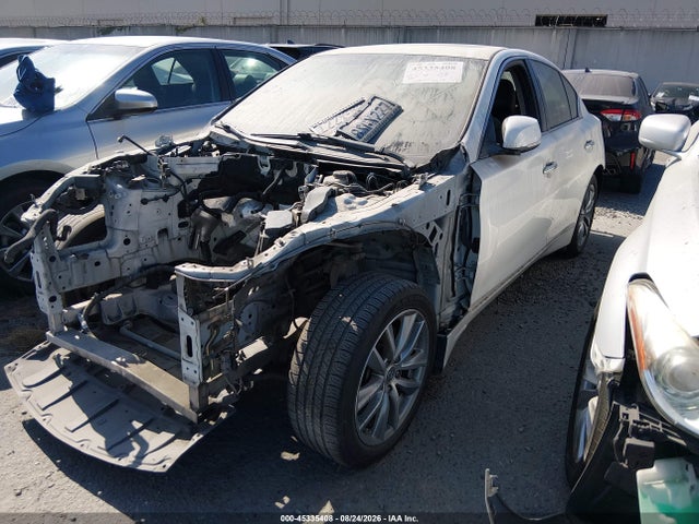 45335408 :رقم المزاد ، JN1EV7APXGM305586 vin ، 2016 Infiniti Q50 3.0t Premium مزاد بيع