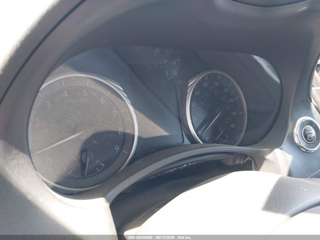 45335408 :رقم المزاد ، JN1EV7APXGM305586 vin ، 2016 Infiniti Q50 3.0t Premium مزاد بيع