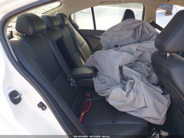 45335408 :رقم المزاد ، JN1EV7APXGM305586 vin ، 2016 Infiniti Q50 3.0t Premium مزاد بيع