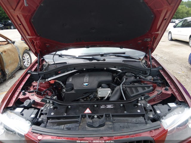Aukcja sprzedaży 2013 Bmw X3 Xdrive28i, vin: 5UXWX9C50D0A26915, numer aukcji: 45335411