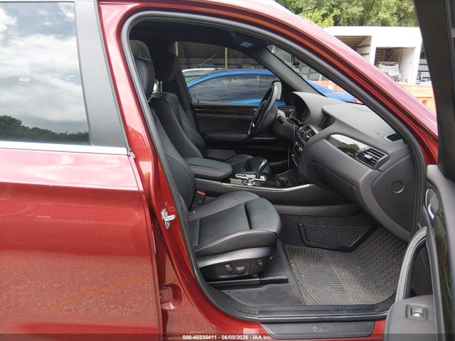 Aukcja sprzedaży 2013 Bmw X3 Xdrive28i, vin: 5UXWX9C50D0A26915, numer aukcji: 45335411