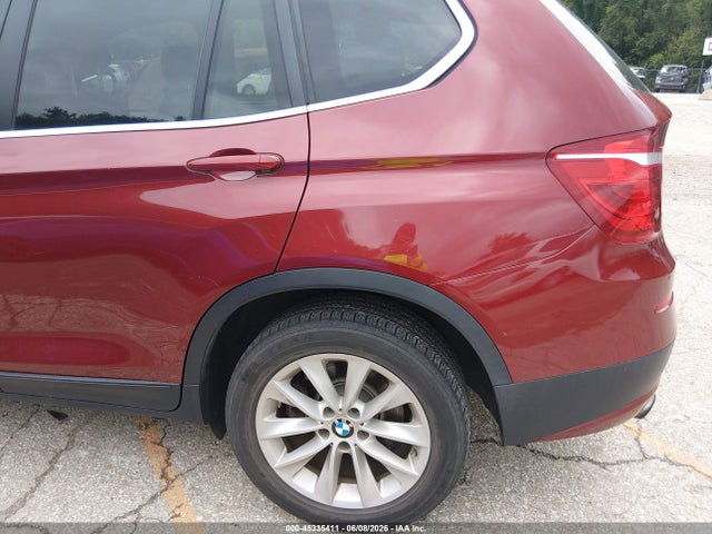 Aukcja sprzedaży 2013 Bmw X3 Xdrive28i, vin: 5UXWX9C50D0A26915, numer aukcji: 45335411