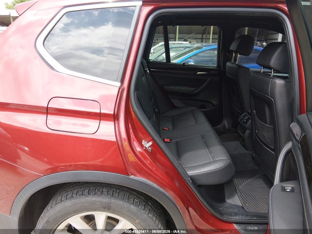 Aukcja sprzedaży 2013 Bmw X3 Xdrive28i, vin: 5UXWX9C50D0A26915, numer aukcji: 45335411