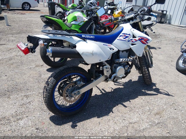 Suzuki Dr-z400 Sm 2023 JS1SK44A5P7101012 Image 4