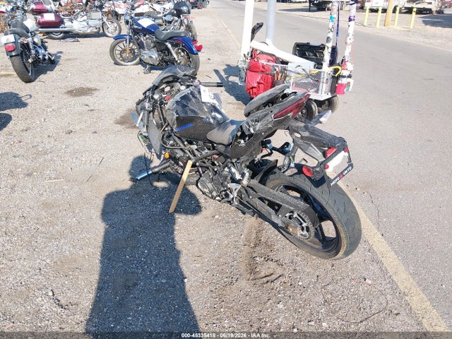Aukcja sprzedaży 2025 Kawasaki Ex500, vin: ML5EXGG18SDA57063, numer aukcji: 45335418