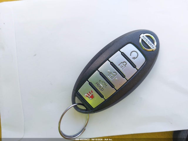 Nissan Maxima 3.5 S 2017 1N4AA6AP3HC391080 Image 11