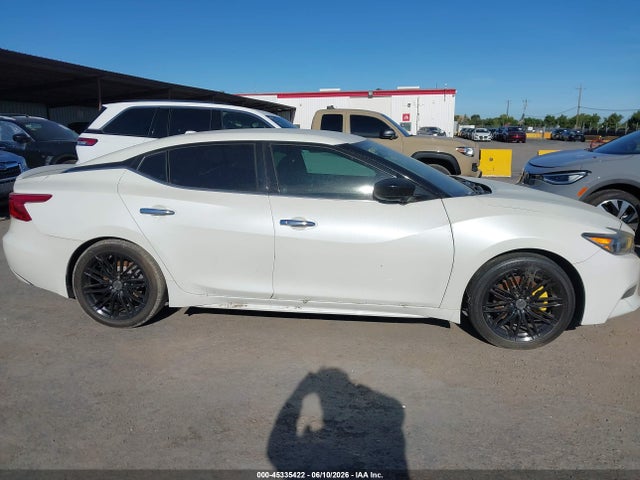 Nissan Maxima 3.5 S 2017 1N4AA6AP3HC391080 Image 13