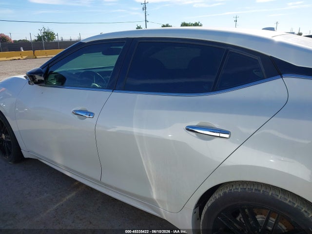 Nissan Maxima 3.5 S 2017 1N4AA6AP3HC391080 Image 14