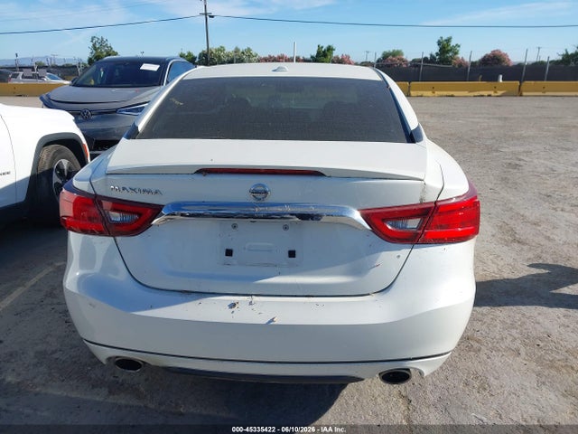 Nissan Maxima 3.5 S 2017 1N4AA6AP3HC391080 Image 16