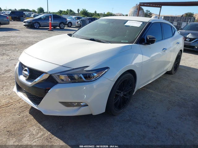 Nissan Maxima 3.5 S 2017 1N4AA6AP3HC391080 Image 2