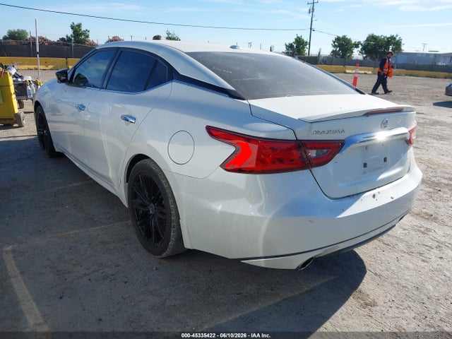 Nissan Maxima 3.5 S 2017 1N4AA6AP3HC391080 Image 3