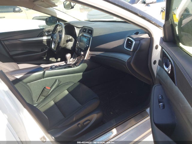 Nissan Maxima 3.5 S 2017 1N4AA6AP3HC391080 Image 5