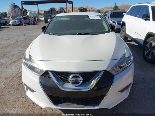 Nissan Maxima 3.5 S 2017 1N4AA6AP3HC391080 Image 6