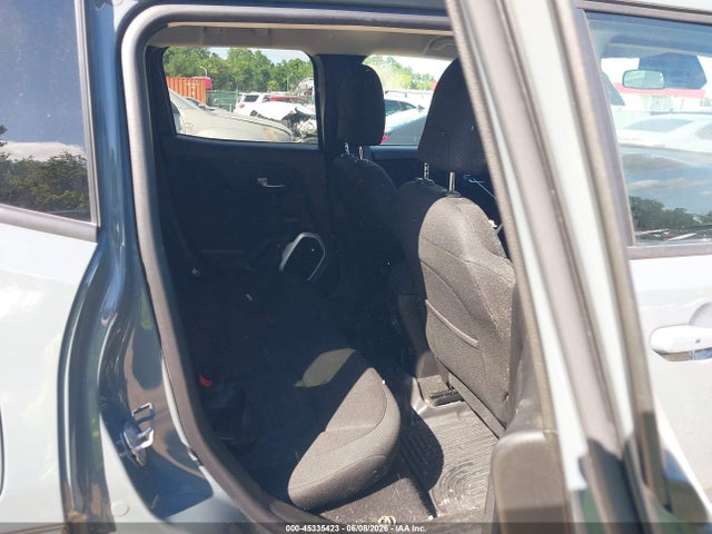 45335423 :رقم المزاد ، ZACCJBBB2JPH88912 vin ، 2018 Jeep Renegade Latitude 4x4 مزاد بيع