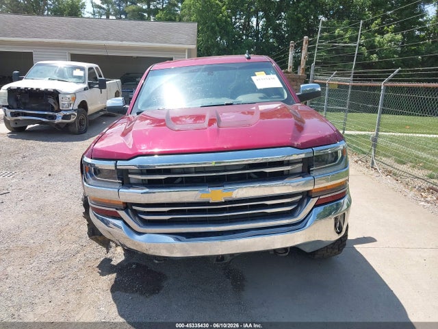 45335430 :رقم المزاد ، 1GCVKREC8GZ310300 vin ، 2016 Chevrolet Silverado 1500 Lt مزاد بيع