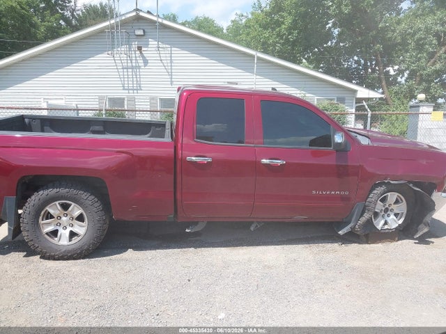 45335430 :رقم المزاد ، 1GCVKREC8GZ310300 vin ، 2016 Chevrolet Silverado 1500 Lt مزاد بيع