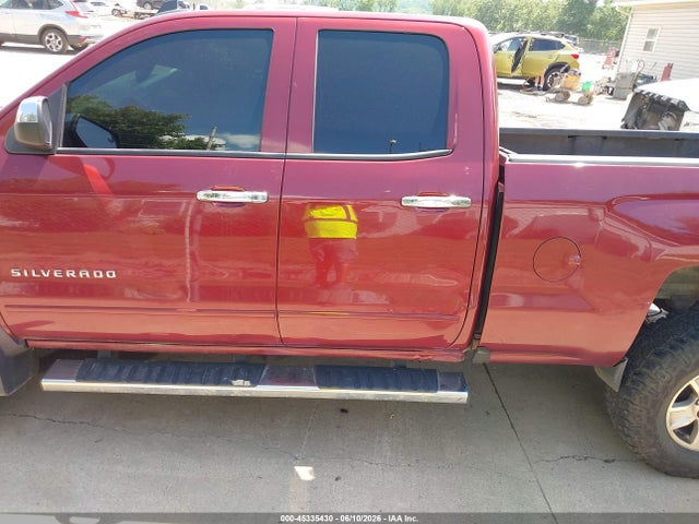 45335430 :رقم المزاد ، 1GCVKREC8GZ310300 vin ، 2016 Chevrolet Silverado 1500 Lt مزاد بيع