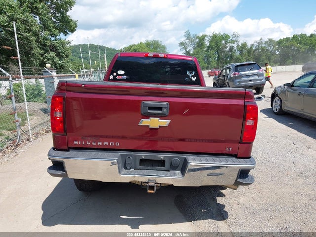 45335430 :رقم المزاد ، 1GCVKREC8GZ310300 vin ، 2016 Chevrolet Silverado 1500 Lt مزاد بيع