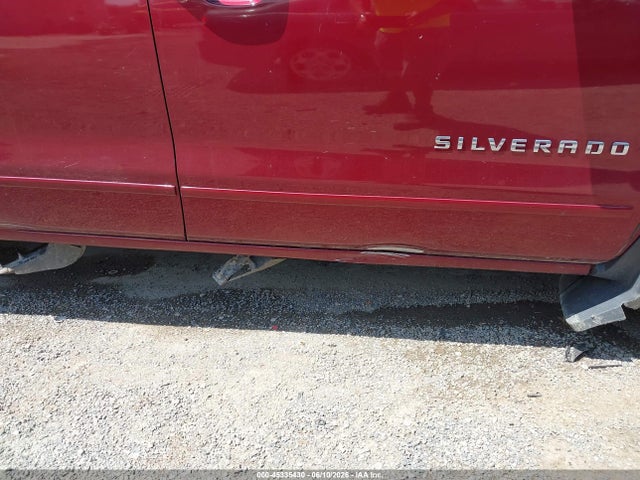 45335430 :رقم المزاد ، 1GCVKREC8GZ310300 vin ، 2016 Chevrolet Silverado 1500 Lt مزاد بيع