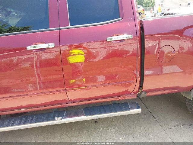 45335430 :رقم المزاد ، 1GCVKREC8GZ310300 vin ، 2016 Chevrolet Silverado 1500 Lt مزاد بيع